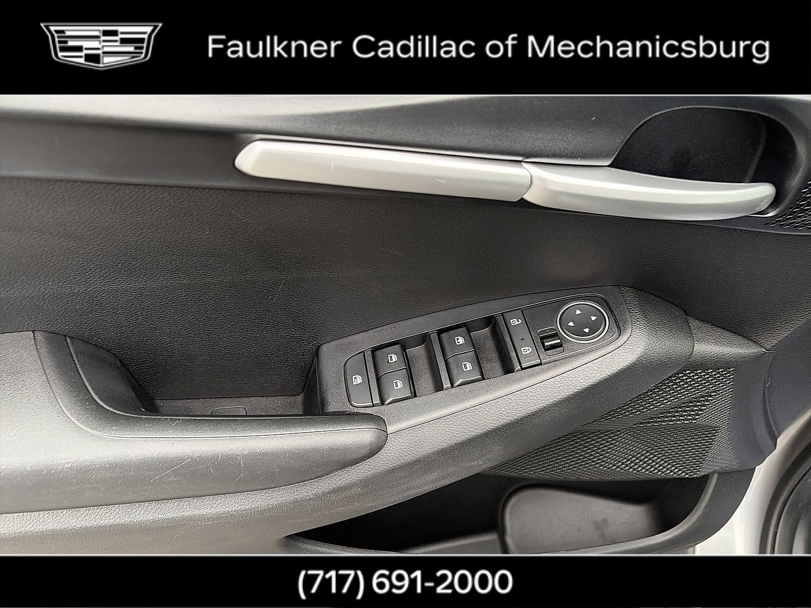 Used 2021 Kia Seltos LX image 9