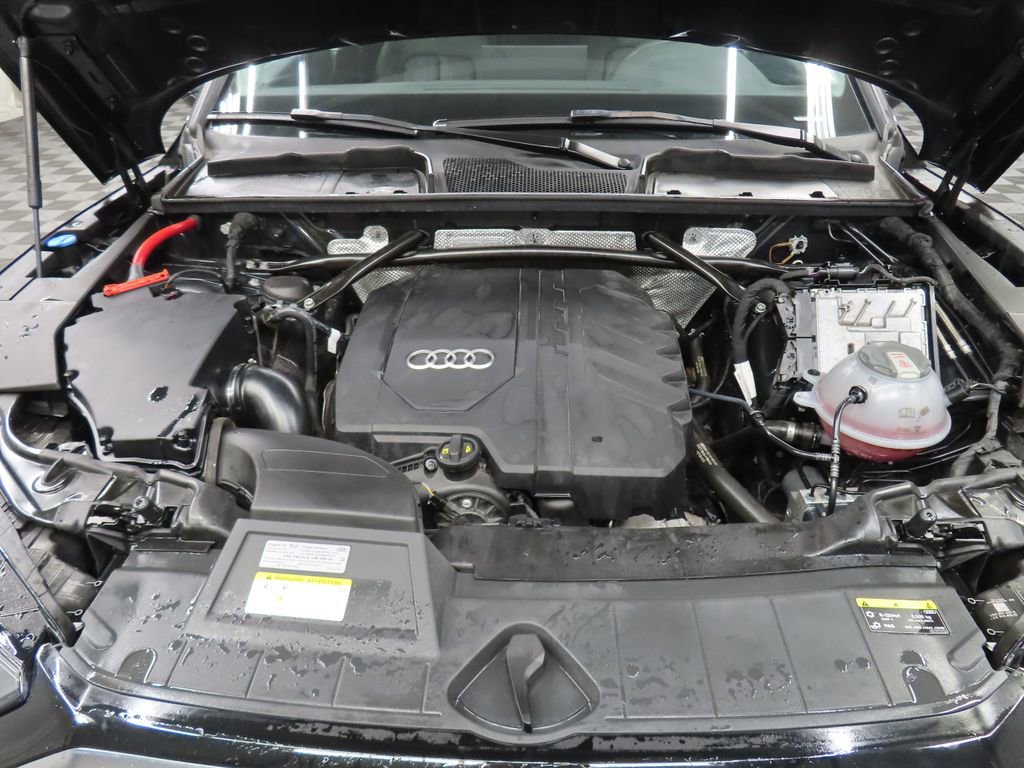 Used 2023 Audi Q5 2.0T Premium w/ Convenience Package image 22