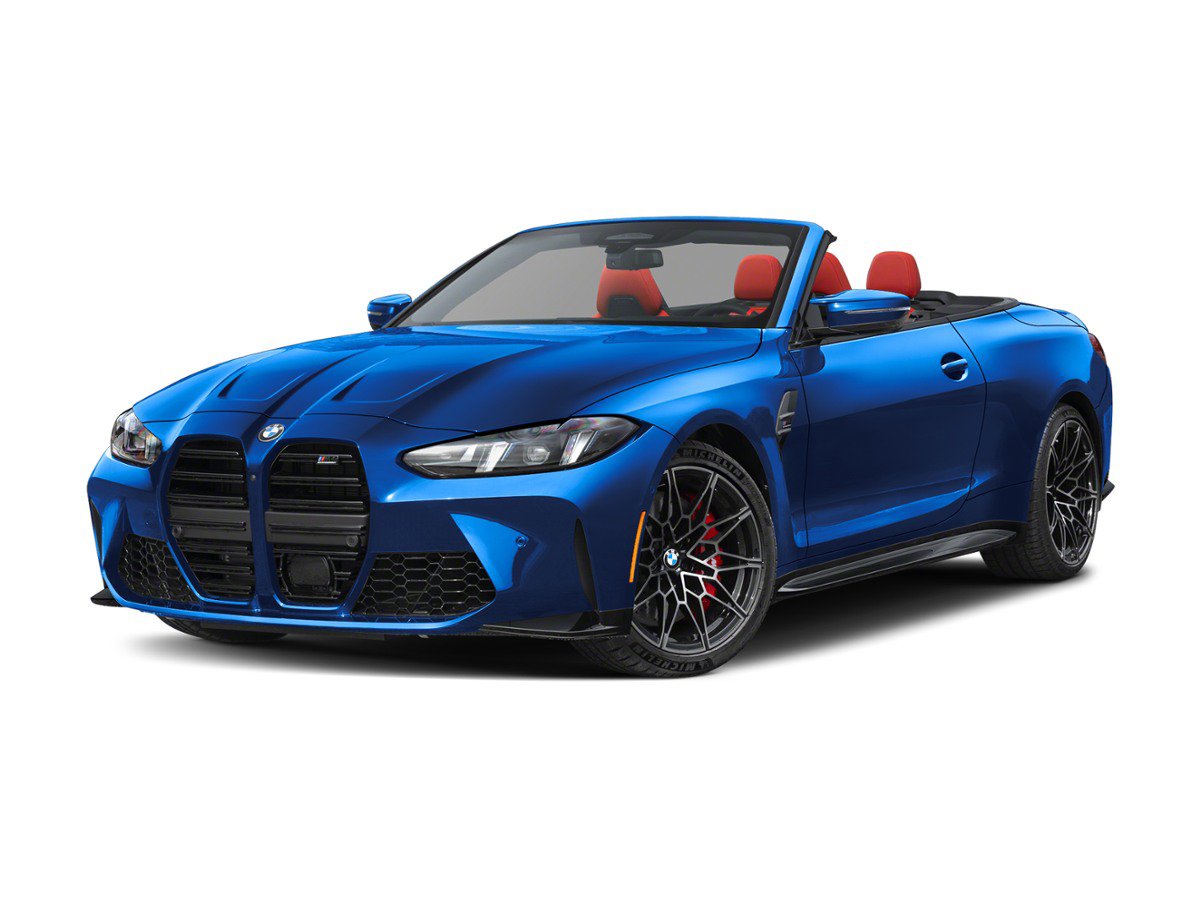 New 2027 BMW M4 xDrive Competition w/ Executive Package AWD/4WD image 1