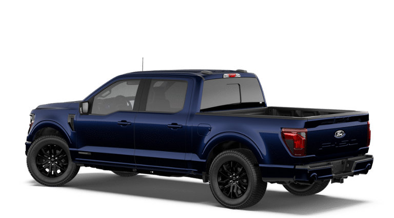 New 2026 Ford F150 XLT w/ Equipment Group 302A MID AWD/4WD image 54