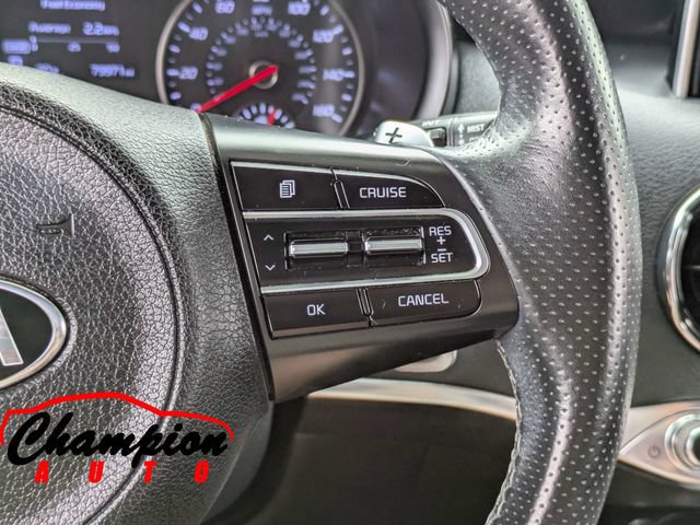 Used 2021 Kia Stinger GT-Line RWD image 28