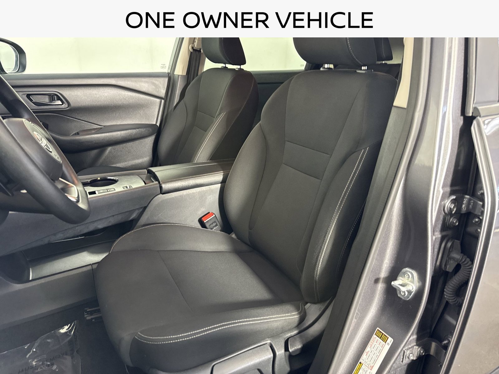 Certified 2024 Nissan Rogue S FWD image 20