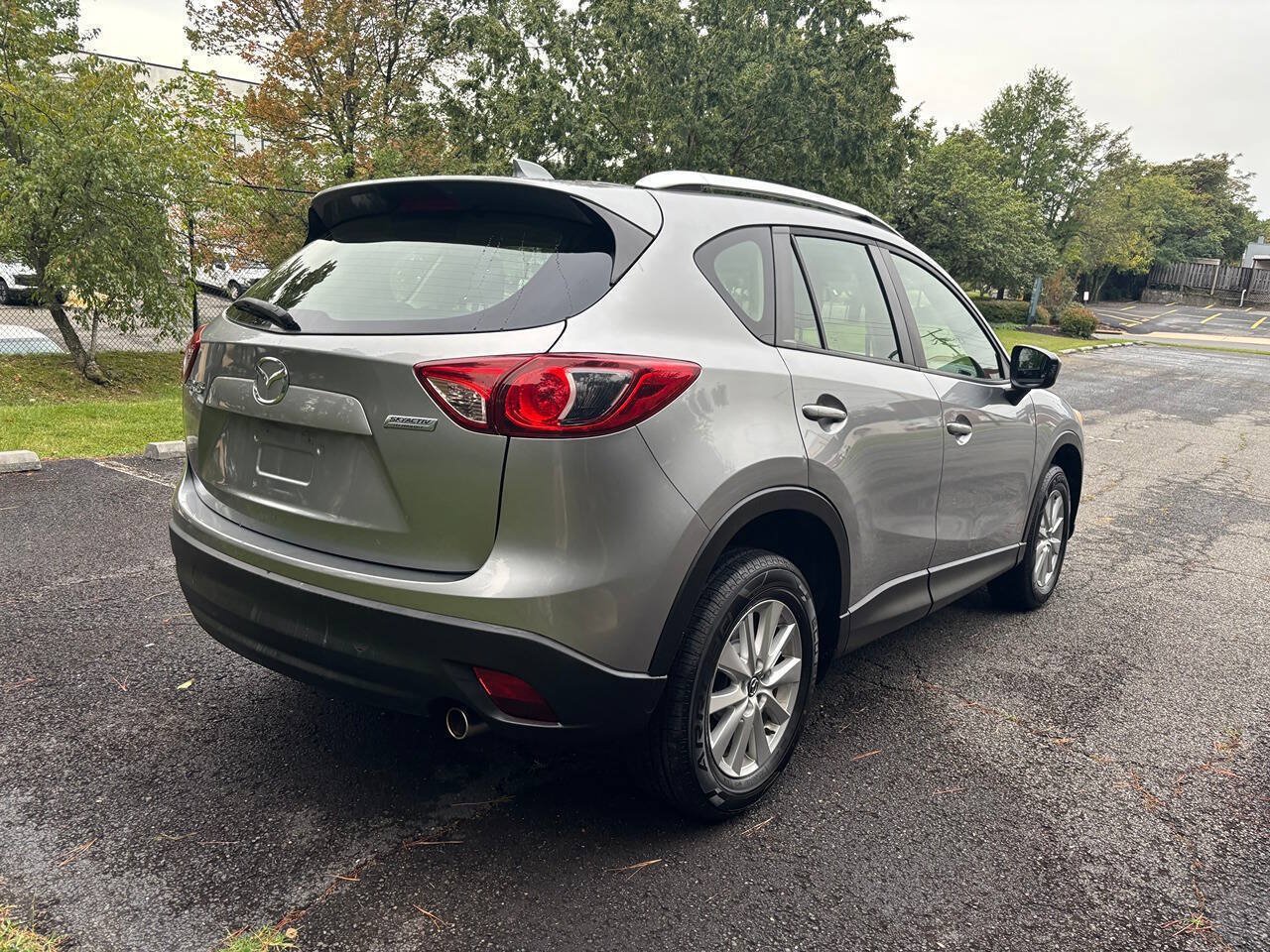 Used 2014 MAZDA CX-5 Sport FWD image 5