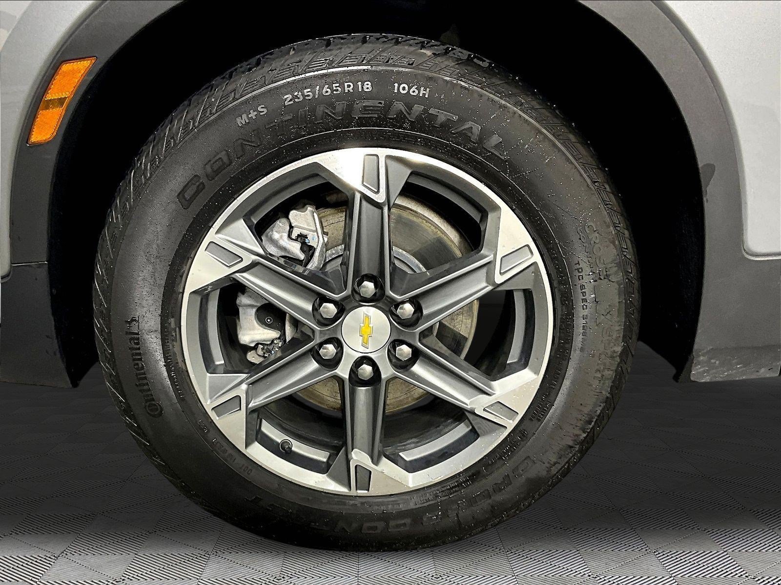 Used 2025 Chevrolet Blazer LT AWD/4WD image 33