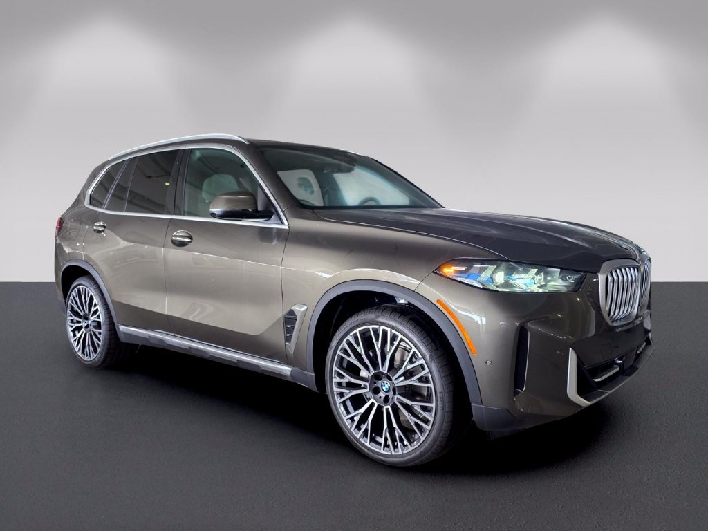 New 2026 BMW X5 xDrive40i AWD/4WD image 1