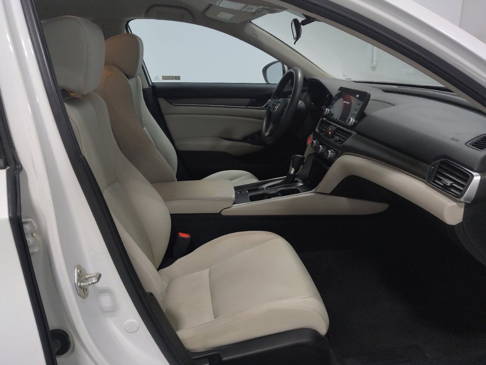 Used 2018 Honda Accord LX image 21