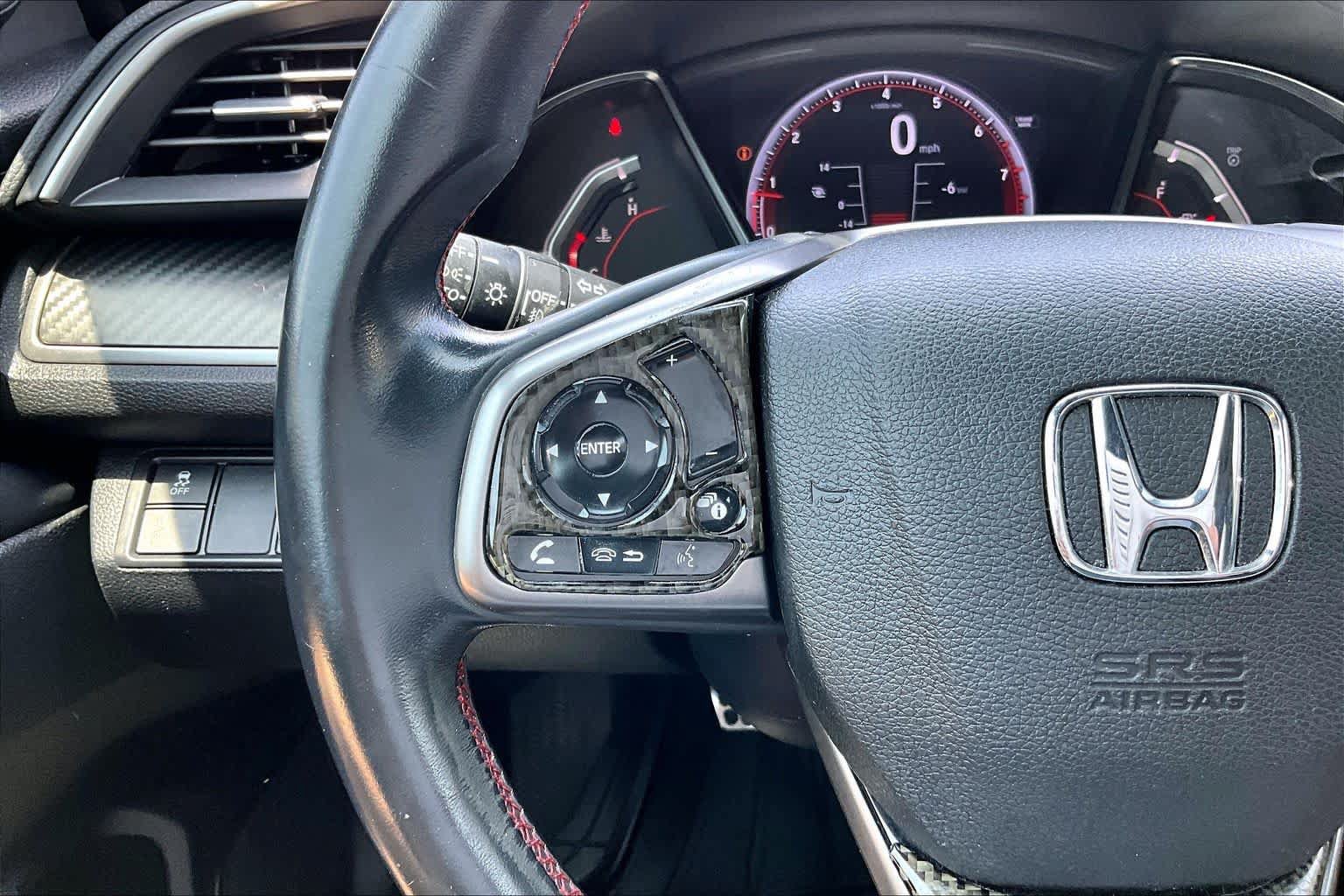Used 2019 Honda Civic Si image 23