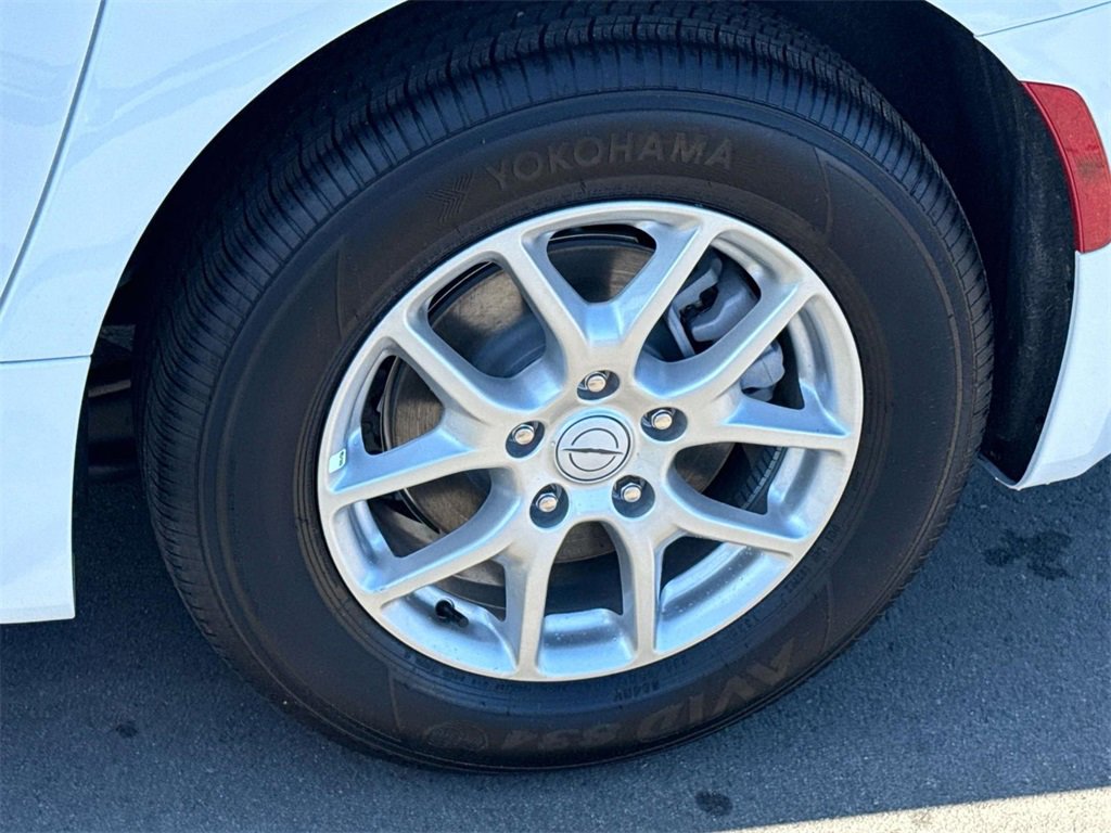 New 2026 Chrysler Voyager LX image 38