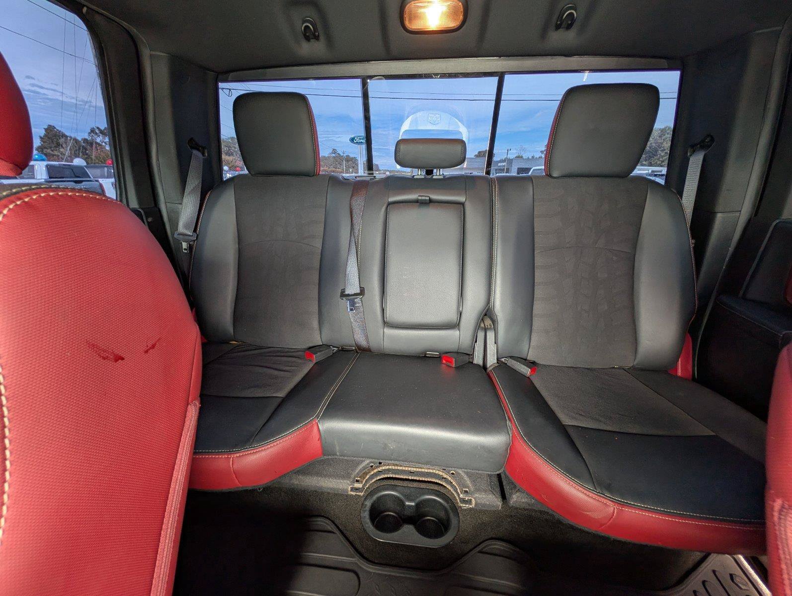Used 2016 RAM 1500 Rebel AWD/4WD image 14