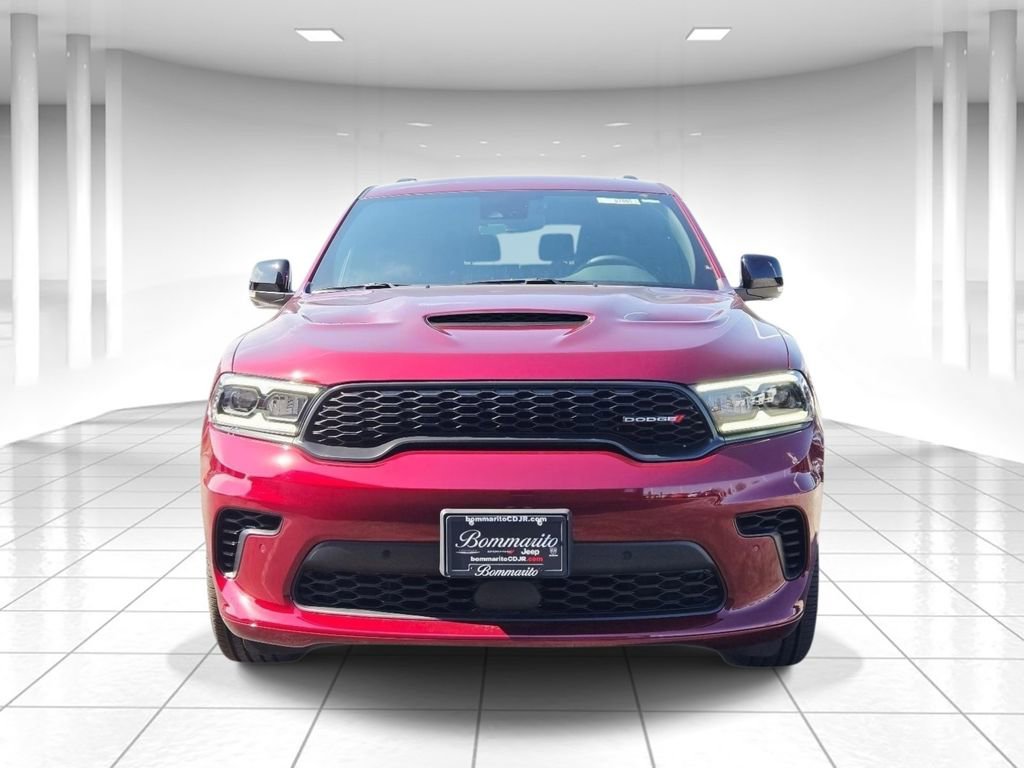 New 2026 Dodge Durango GT AWD/4WD image 8