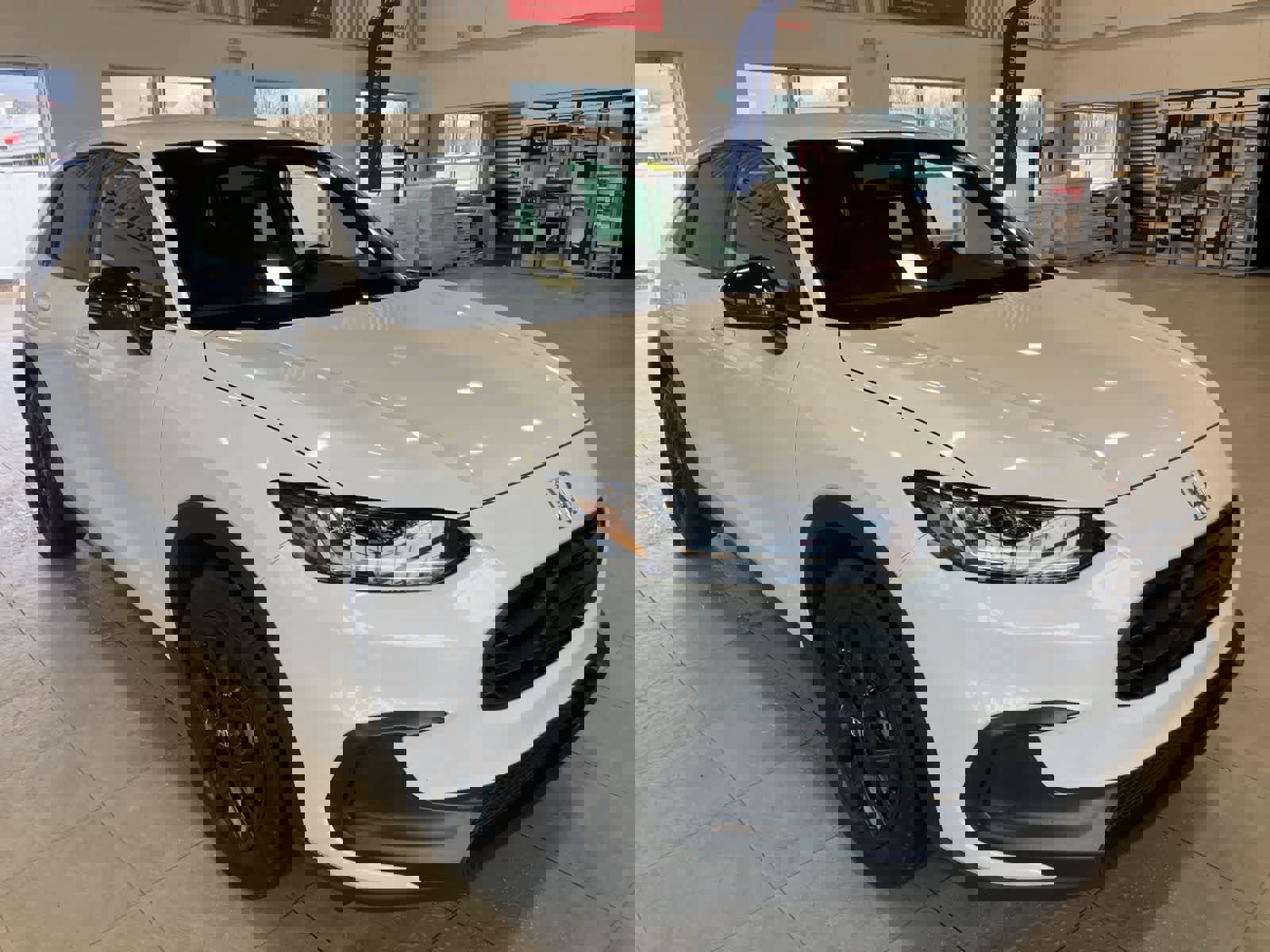 Used 2023 Honda HR-V Sport image 3