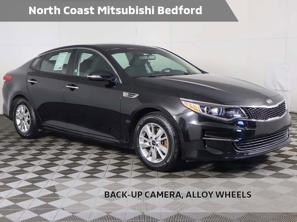 Used 2017 Kia Optima LX image 1