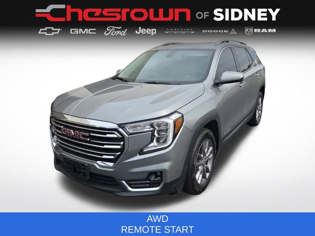 Used 2023 GMC Terrain SLT