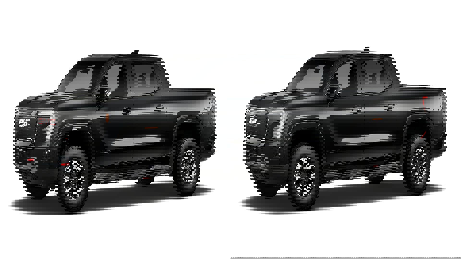 New 2026 GMC Sierra EV AT4 w/ AT4 Premium Package image 20