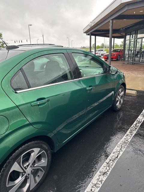 Used 2018 Chevrolet Sonic LT FWD image 6