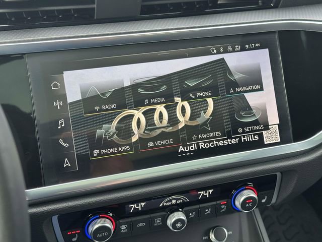 Certified 2025 Audi Q3 2.0T Premium Plus w/ Premium Plus Package image 31