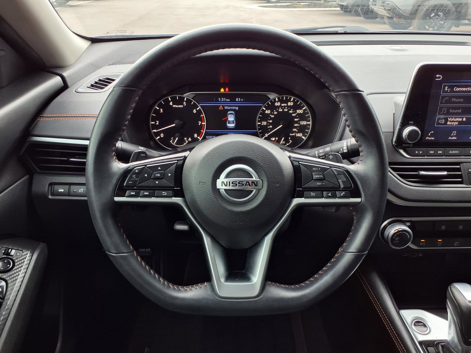 Used 2021 Nissan Altima 2.5 SR image 14