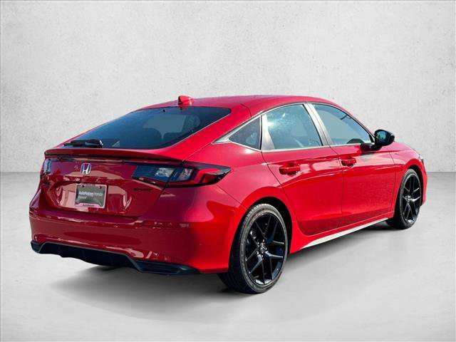 New 2026 Honda Civic Sport video 2