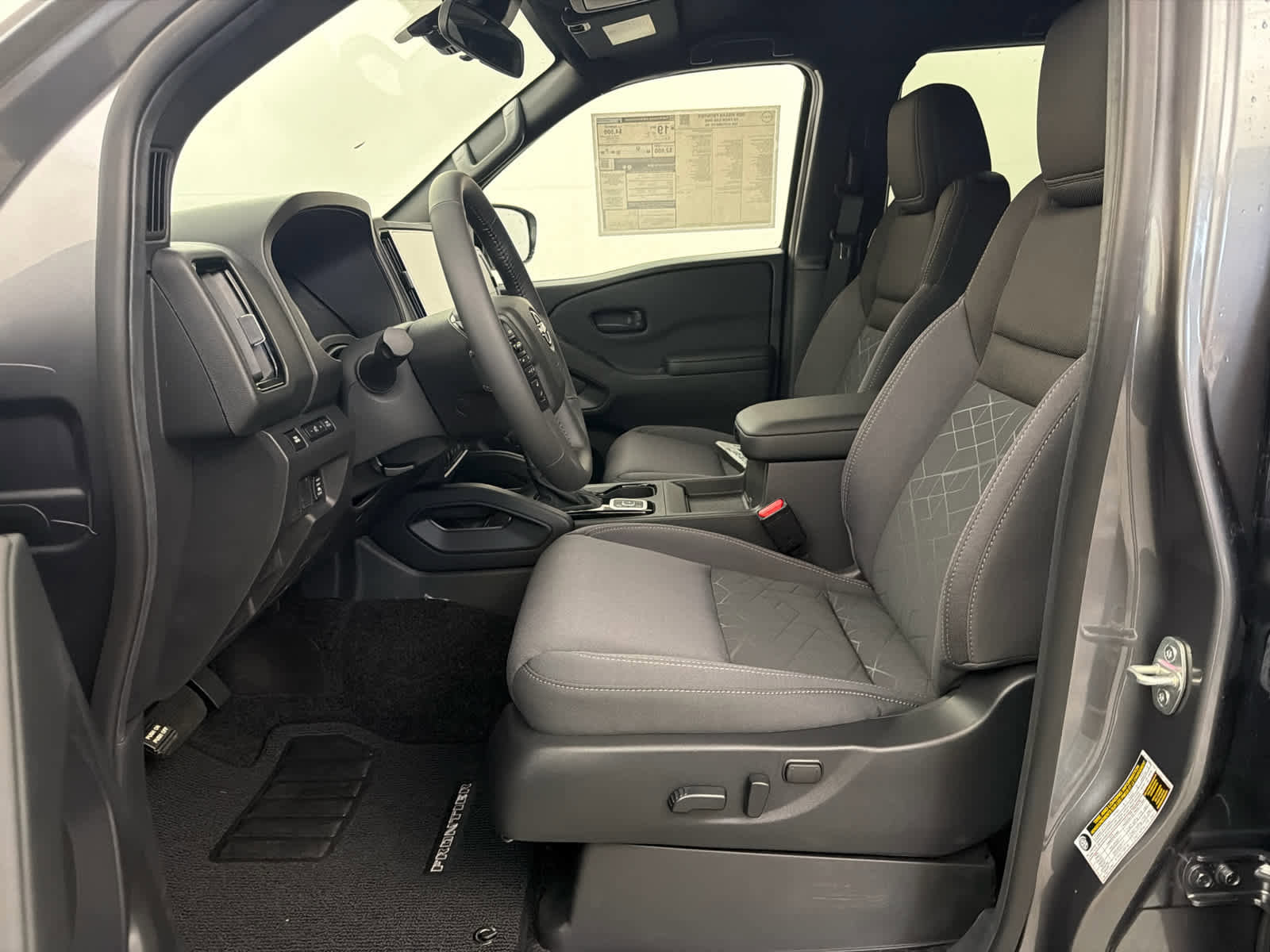 New 2026 Nissan Frontier SV w/ SV Convenience Package image 14