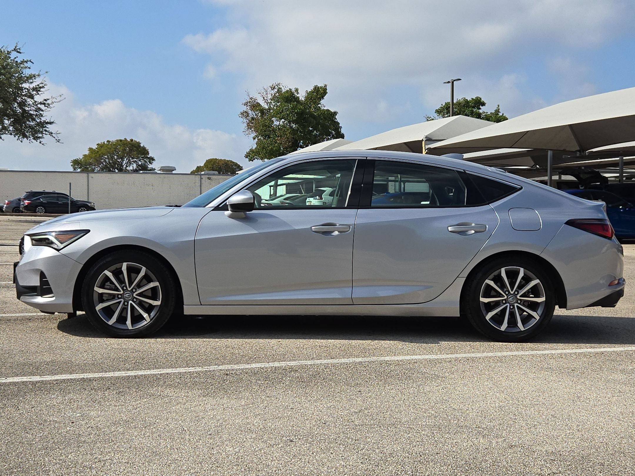 Certified 2026 Acura Integra FWD image 6