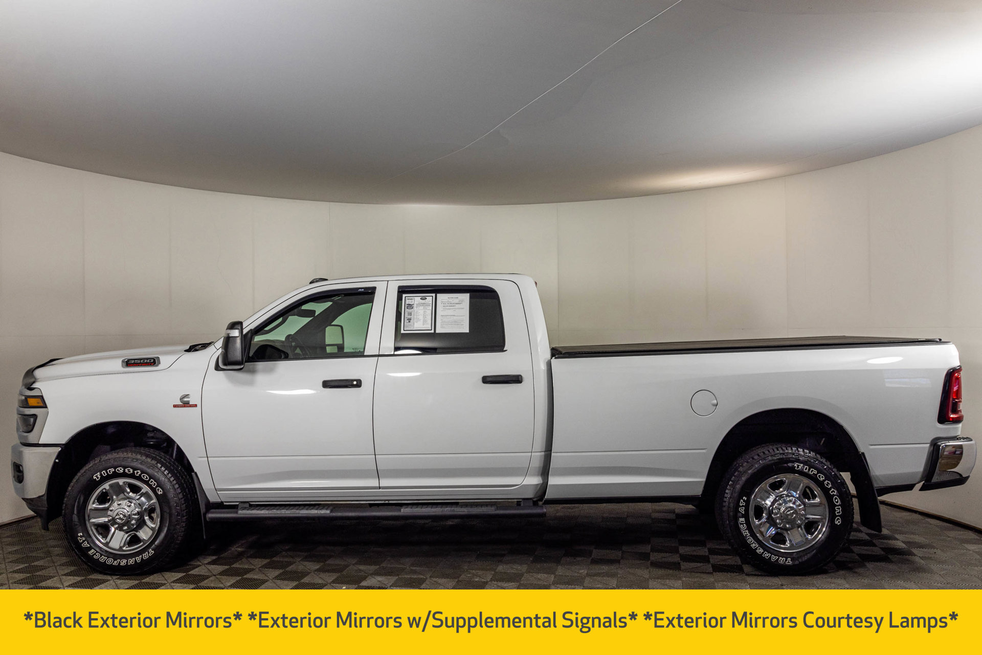 Used 2025 RAM 3500 Tradesman AWD/4WD image 23