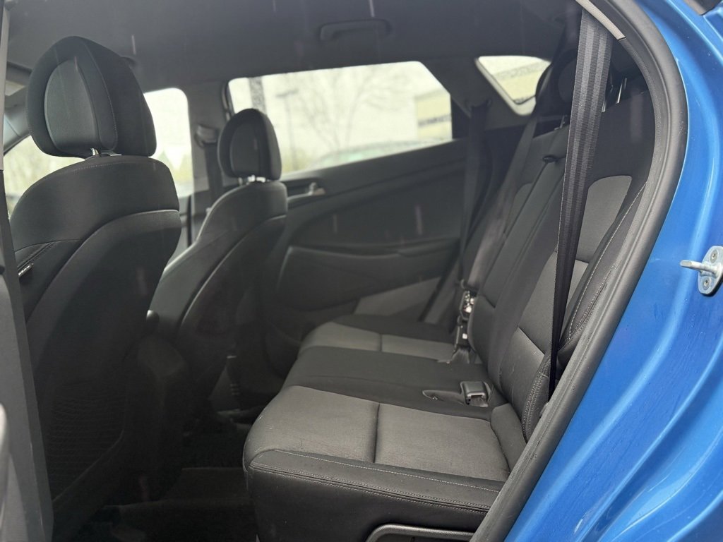 Used 2016 Hyundai Tucson SE w/ Option Group 02 image 21