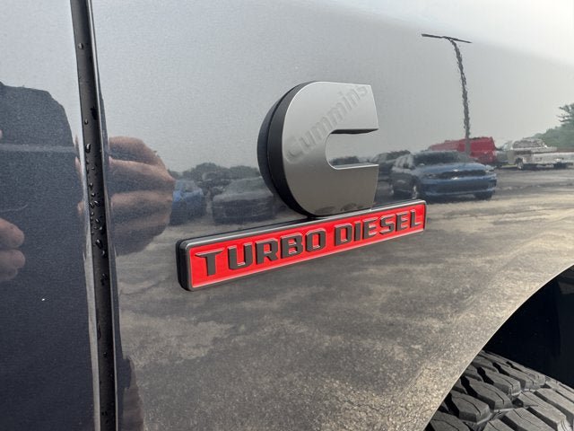 New 2026 RAM 2500 Tradesman AWD/4WD image 12
