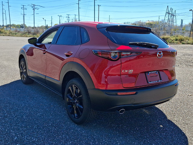 New 2026 MAZDA CX-30 AWD 2.5 S w/ Select Sport Pkg image 3