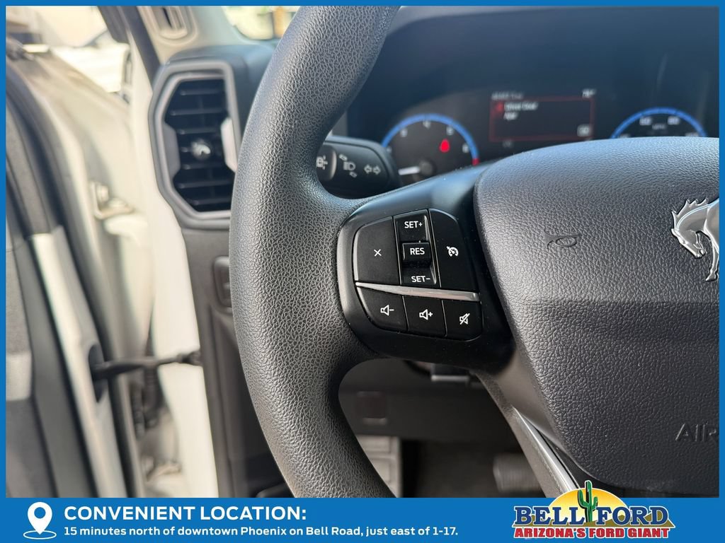 Certified 2024 Ford Bronco Sport Big Bend AWD/4WD image 31