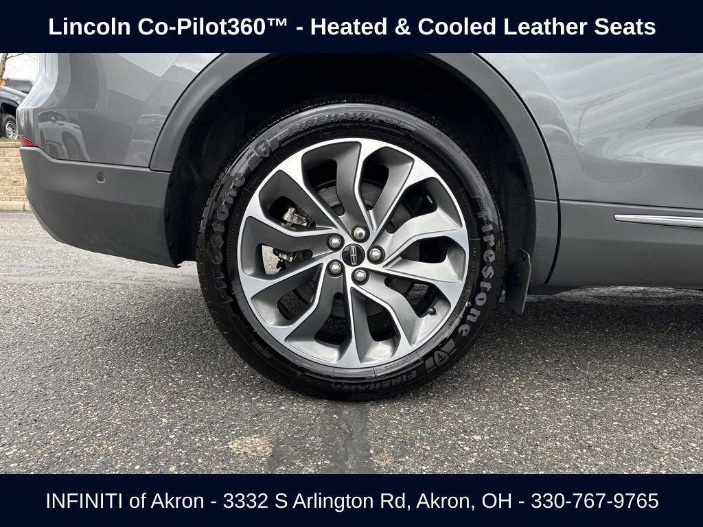 Used 2022 Lincoln Nautilus Reserve w/ Equipment Group 201A image 22