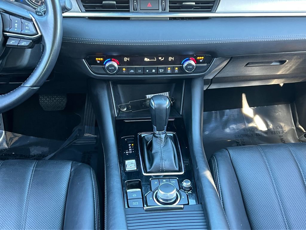 Used 2018 MAZDA MAZDA6 Grand Touring image 12