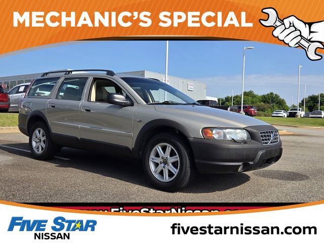 Used 2003 Volvo XC70