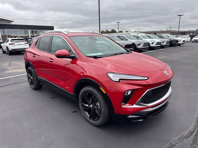 New 2026 Buick Encore GX Sport Touring w/ Comfort Package