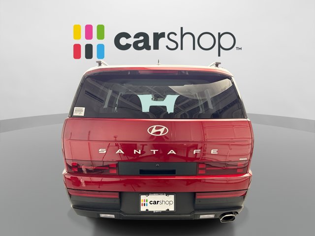 Used 2026 Hyundai Santa Fe SEL AWD/4WD image 4