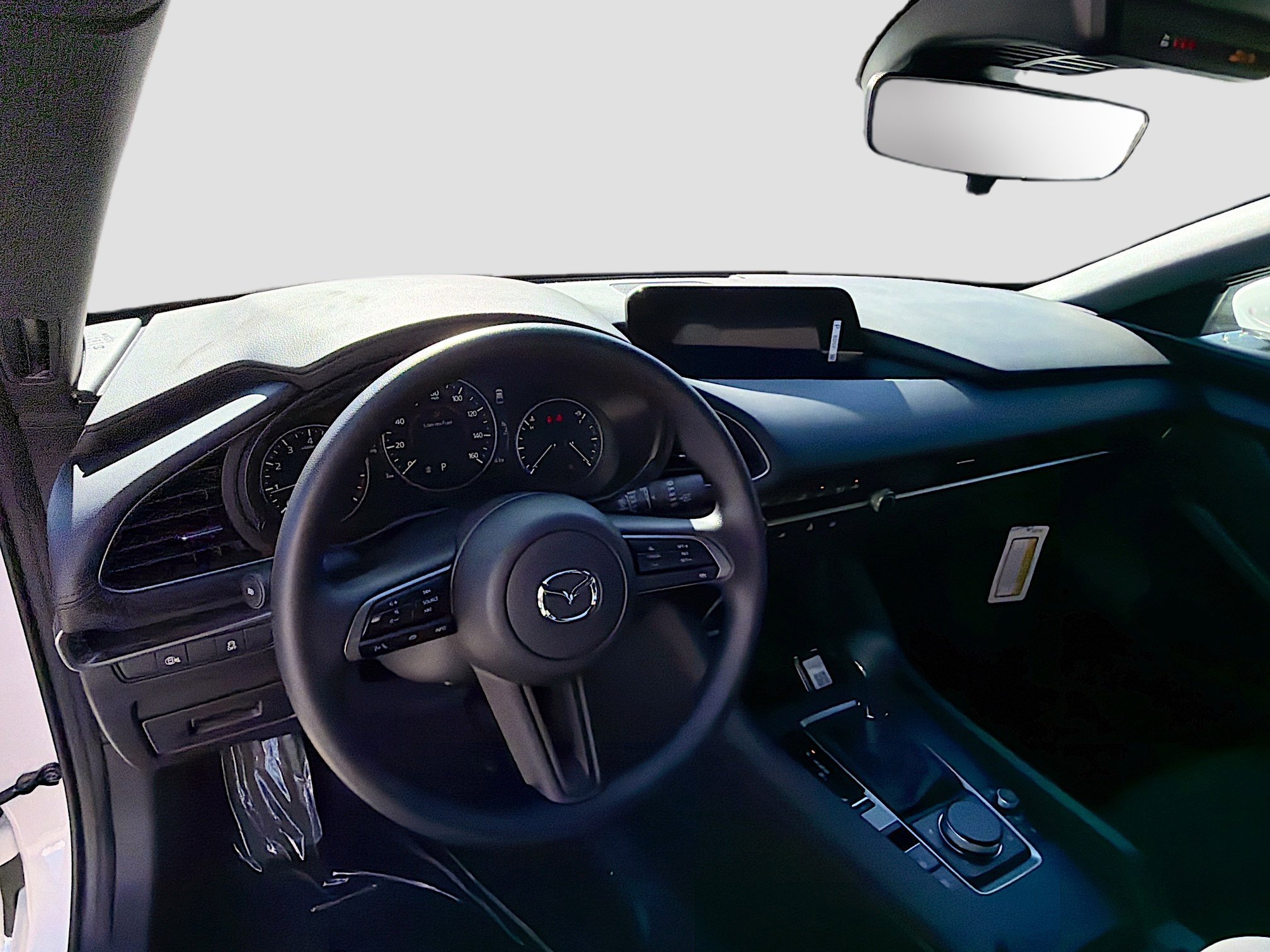 New 2026 MAZDA MAZDA3 s image 16