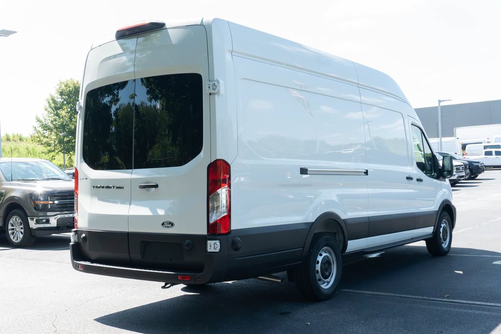 New 2026 Ford Transit 350 148 High Roof Extended RWD image 9