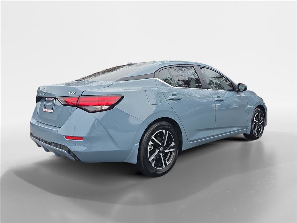 Used 2024 Nissan Sentra SV w/ All-Weather Package image 6