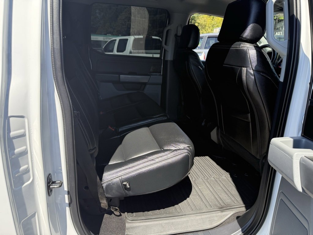 Used 2022 Ford F150 XLT w/ Equipment Group 301A Mid image 39