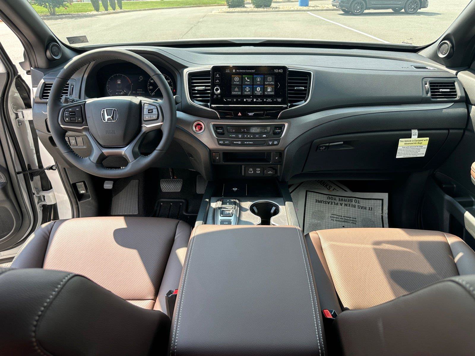 New 2026 Honda Ridgeline RTL image 27