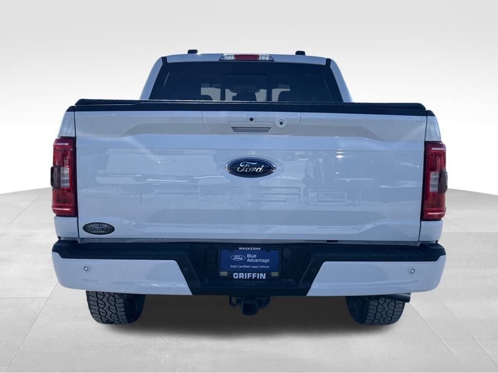 Certified 2023 Ford F150 XLT w/ Equipment Group 302A High image 7
