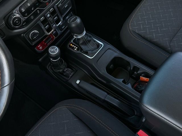 Used 2024 Jeep Gladiator Mojave w/ Convenience Group image 27