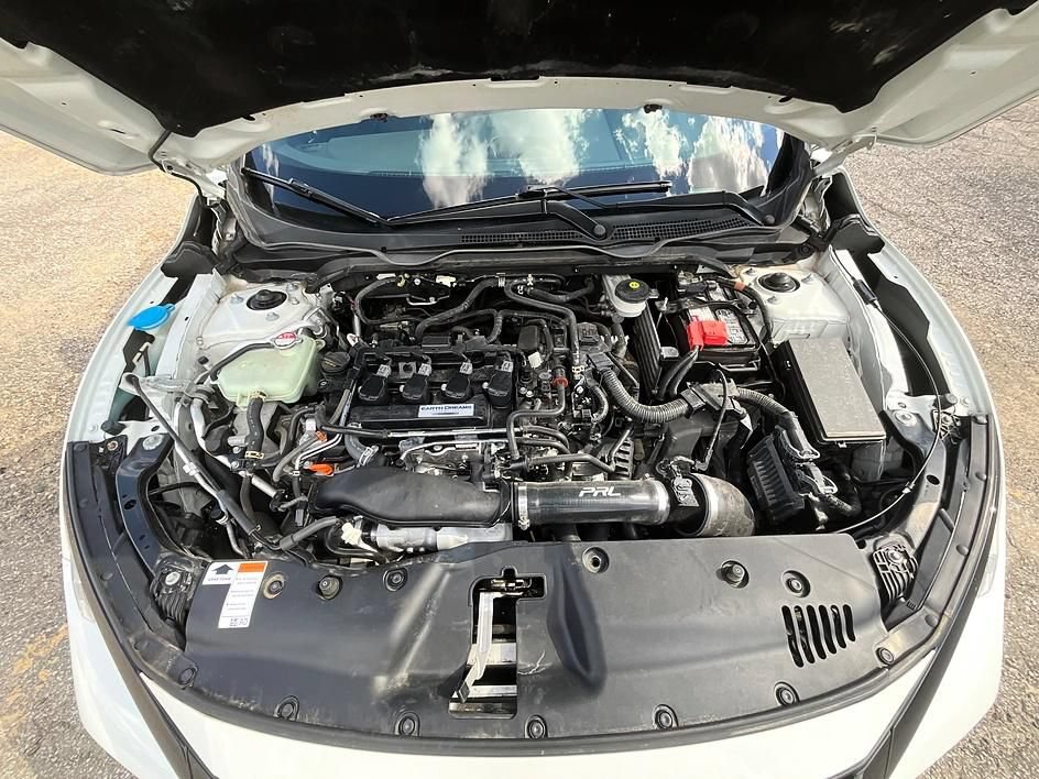 Used 2017 Honda Civic Si image 3