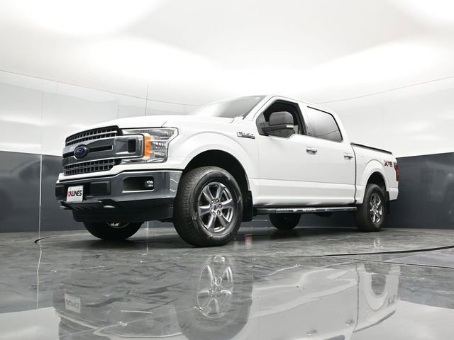 Used 2018 Ford F150 XLT w/ XTR Package AWD/4WD image 50