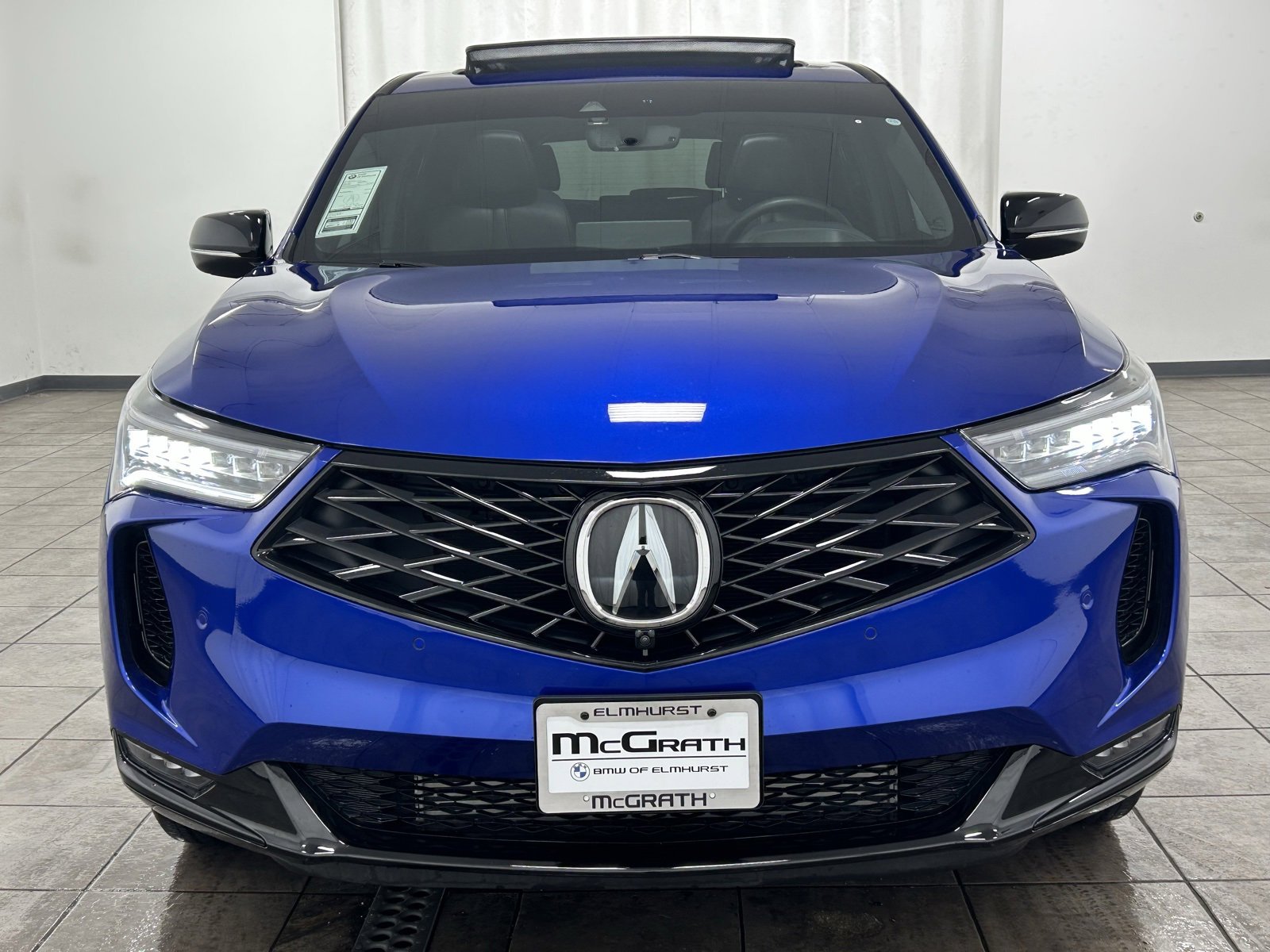 Used 2025 Acura RDX AWD w/ A-Spec & Advance Pkg image 8