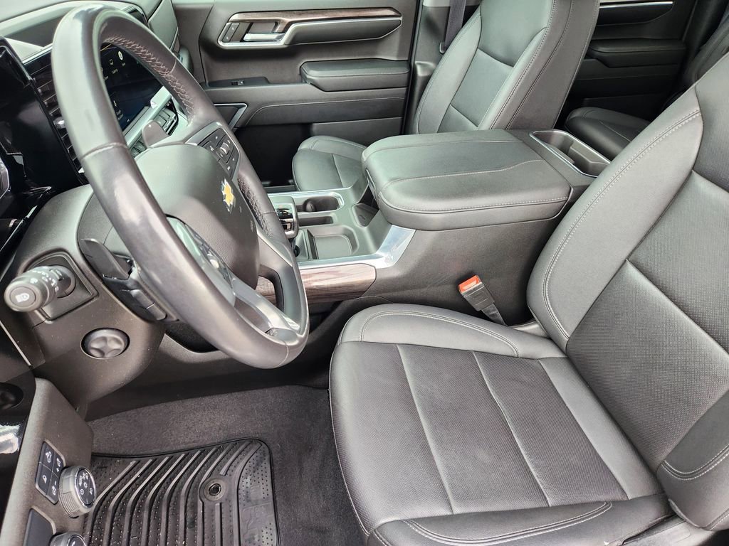 Certified 2023 Chevrolet Silverado 1500 LTZ image 13