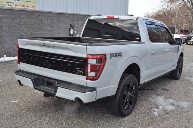 Used 2023 Ford F150 Platinum w/ Equipment Group 701A High image 8