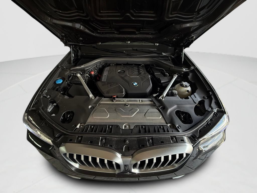 Used 2023 BMW X3 sDrive30i w/ Convenience Package RWD image 26
