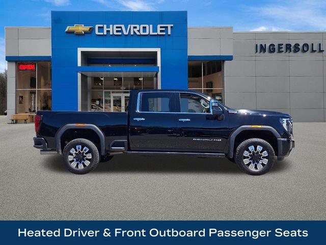 Used 2025 GMC Sierra 3500 Denali w/ Denali Reserve Package AWD/4WD image 28