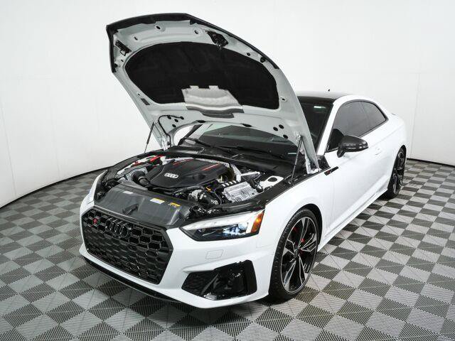 Used 2024 Audi S5 Prestige AWD/4WD image 8