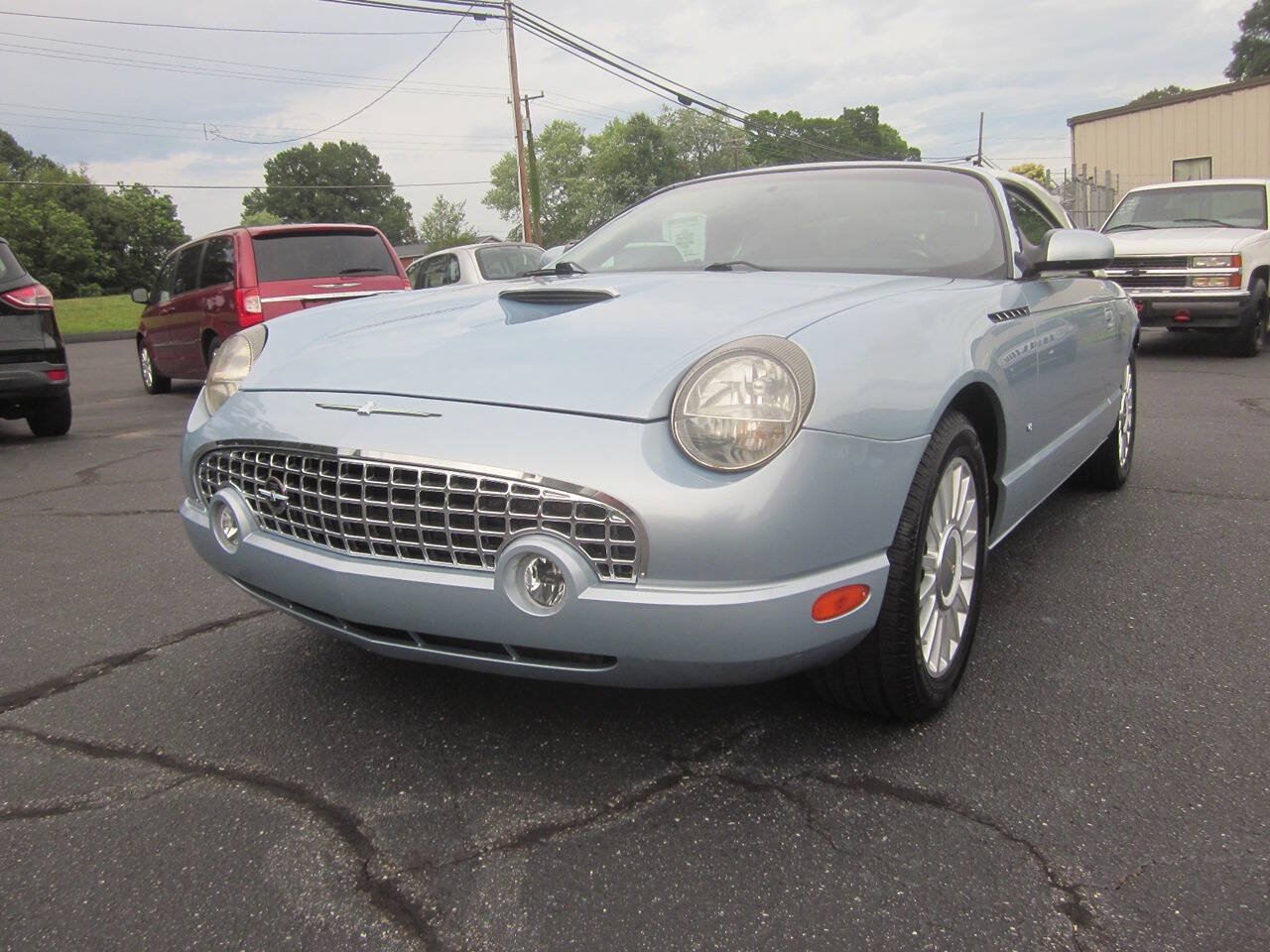 Used 2004 Ford Thunderbird RWD image 31